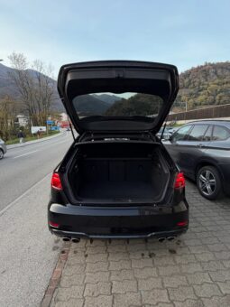 
										AUDI S3 Sportback 2.0 TFSI quattro S-tronic full									