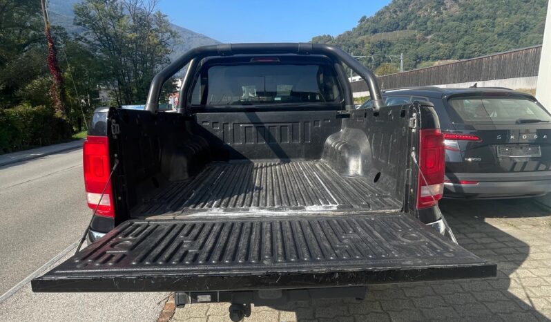 
								VW Amarok 2.0 BiTDI Highline 4Motion full									