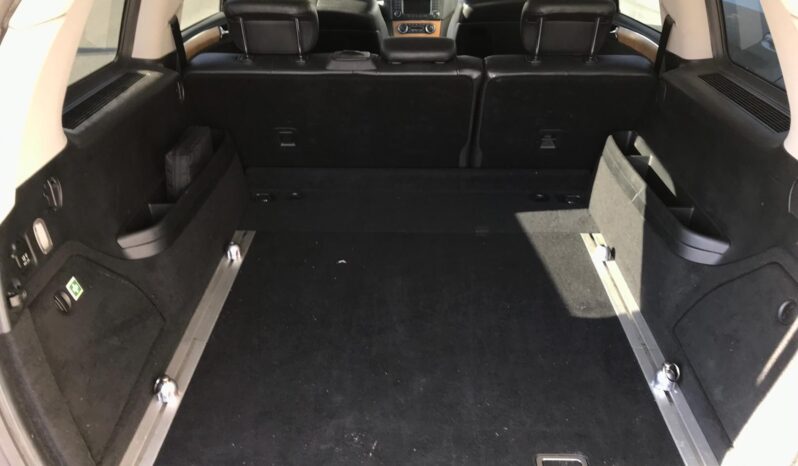 
								MERCEDES-BENZ GL 500 4Matic 7G-Tronic full									