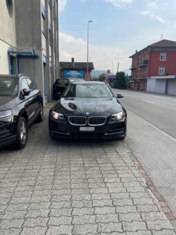 
										BMW 520d xDrive Touring Steptronic full									