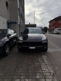 
										PORSCHE Cayenne S E-Hybrid full									