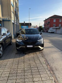 
										RENAULT Arkana 1.6 E-Tech Engineered full									
