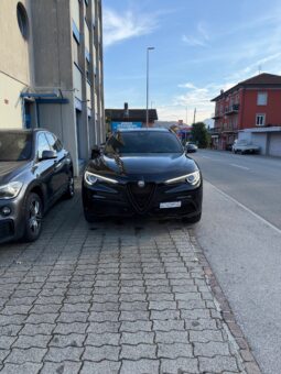 
										ALFA ROMEO Stelvio 2.0 TI Q4 Automatic full									