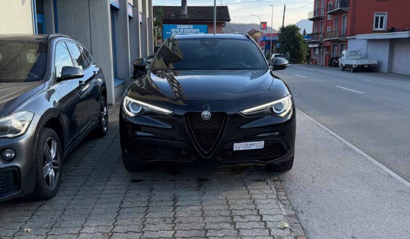
								ALFA ROMEO Stelvio 2.0 TI Q4 Automatic full									