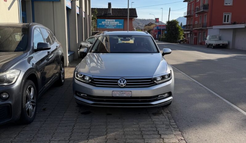
								VW Passat Variant 2.0 TDI BMT Comfortline DSG full									