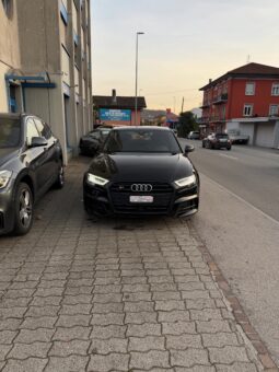 
										AUDI S3 Sportback 2.0 TFSI quattro S-tronic full									