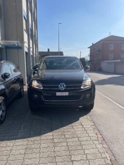 
										VW Amarok 2.0 BiTDI Highline 4Motion full									