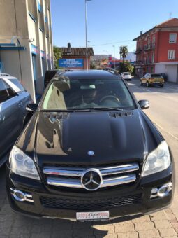 
										MERCEDES-BENZ GL 500 4Matic 7G-Tronic full									