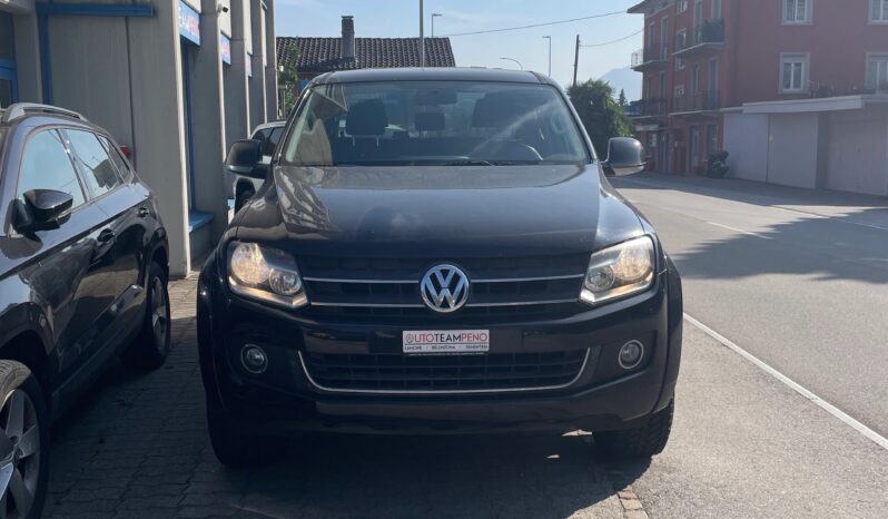 
								VW Amarok 2.0 BiTDI Highline 4Motion full									