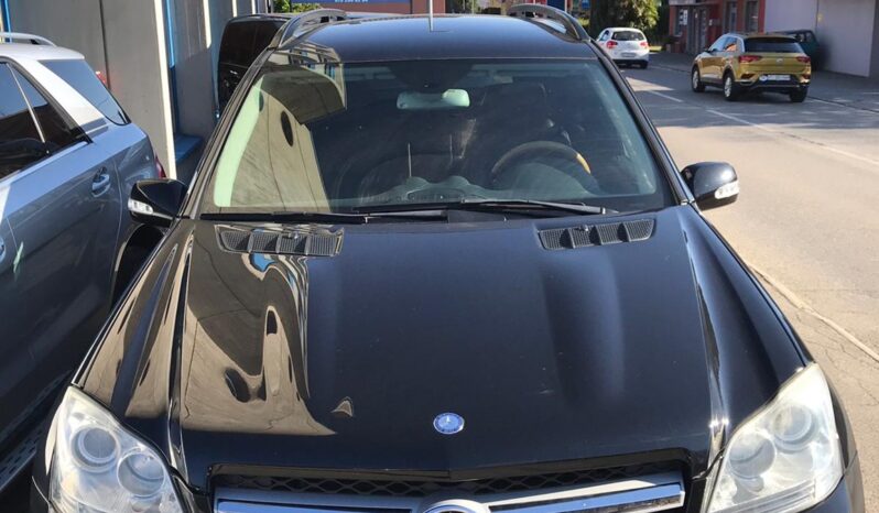 
								MERCEDES-BENZ GL 500 4Matic 7G-Tronic full									