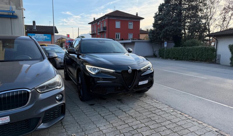 
								ALFA ROMEO Stelvio 2.0 TI Q4 Automatic full									