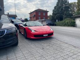 
										FERRARI 458 Spider Italia 4.5 V8 full									