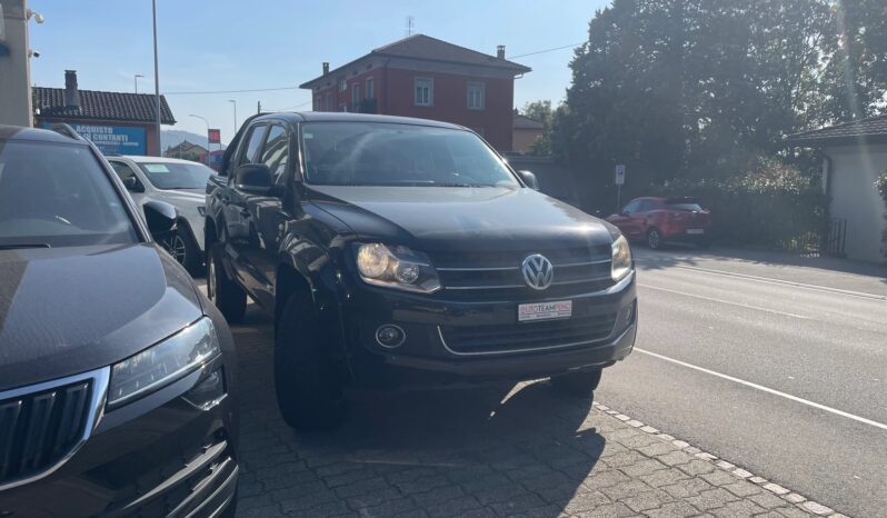 
								VW Amarok 2.0 BiTDI Highline 4Motion full									