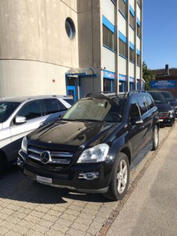 MERCEDES-BENZ GL 500 4Matic 7G-Tronic