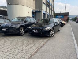 BMW 520d xDrive Touring Steptronic