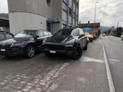 PORSCHE Cayenne S E-Hybrid