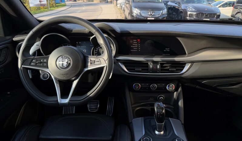 
								ALFA ROMEO Stelvio 2.0 TI Q4 Automatic full									