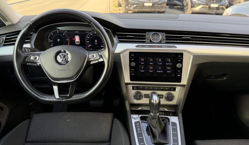 
								VW Passat Variant 2.0 TDI BMT Comfortline DSG full									