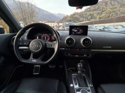 
										AUDI S3 Sportback 2.0 TFSI quattro S-tronic full									