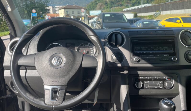 
								VW Amarok 2.0 BiTDI Highline 4Motion full									