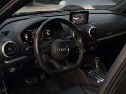 
										AUDI S3 Sportback 2.0 TFSI quattro S-tronic full									