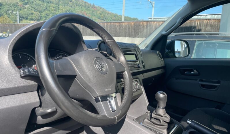 
								VW Amarok 2.0 BiTDI Highline 4Motion full									