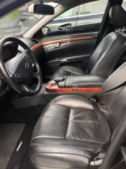 
										MERCEDES-BENZ S 350 7G-Tronic full									