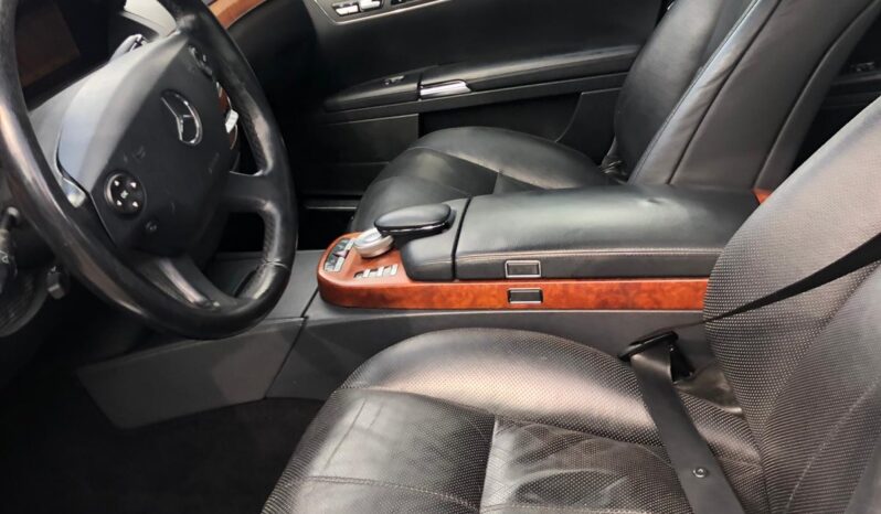 
								MERCEDES-BENZ S 350 7G-Tronic full									