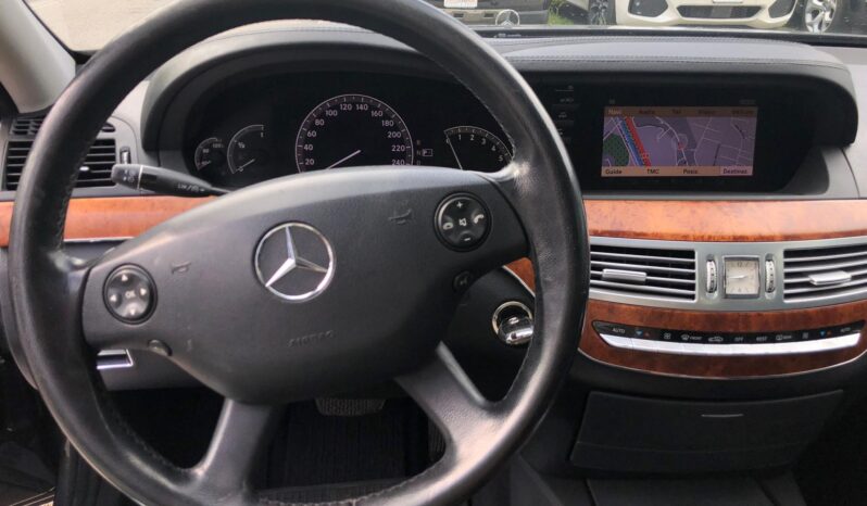 
								MERCEDES-BENZ S 350 7G-Tronic full									