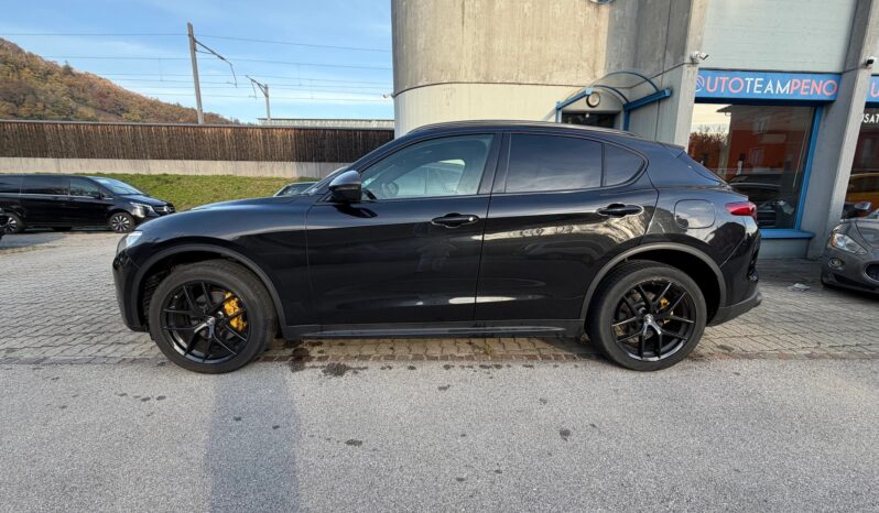
								ALFA ROMEO Stelvio 2.0 TI Q4 Automatic full									