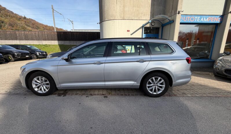 
								VW Passat Variant 2.0 TDI BMT Comfortline DSG full									