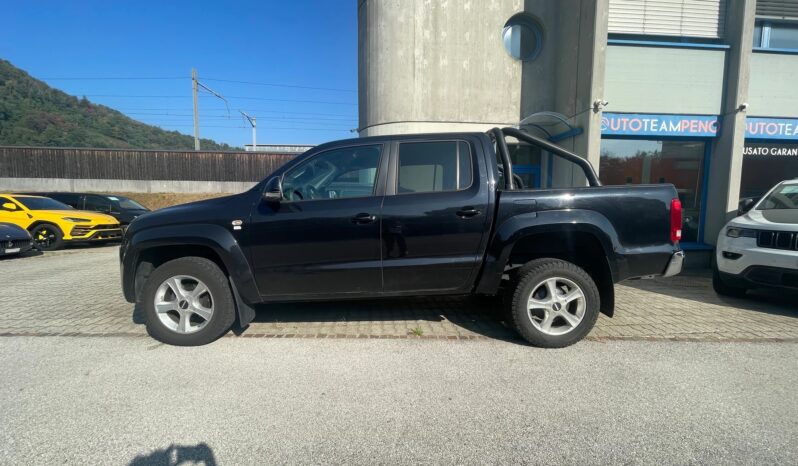 
								VW Amarok 2.0 BiTDI Highline 4Motion full									