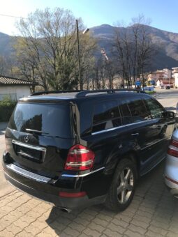 
										MERCEDES-BENZ GL 500 4Matic 7G-Tronic full									