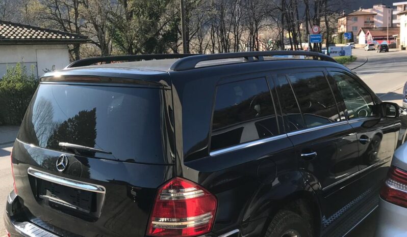 
								MERCEDES-BENZ GL 500 4Matic 7G-Tronic full									