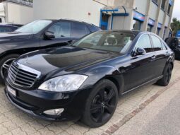 
										MERCEDES-BENZ S 350 7G-Tronic full									