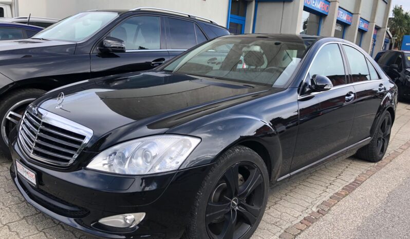 
								MERCEDES-BENZ S 350 7G-Tronic full									