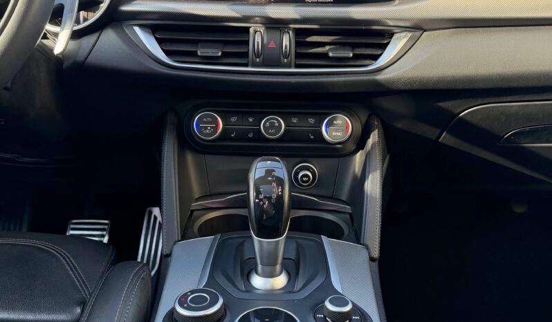 
								ALFA ROMEO Stelvio 2.0 TI Q4 Automatic full									