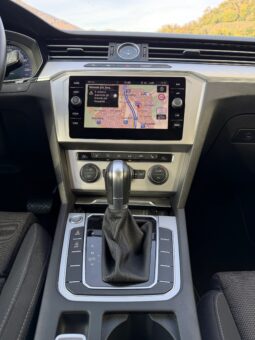 
										VW Passat Variant 2.0 TDI BMT Comfortline DSG full									