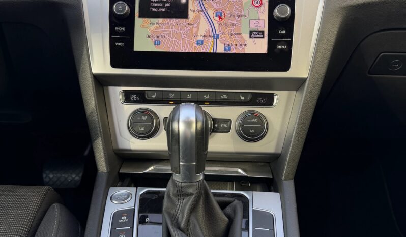 
								VW Passat Variant 2.0 TDI BMT Comfortline DSG full									