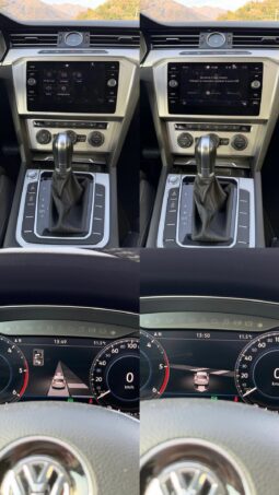 
										VW Passat Variant 2.0 TDI BMT Comfortline DSG full									