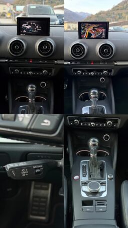 
										AUDI S3 Sportback 2.0 TFSI quattro S-tronic full									