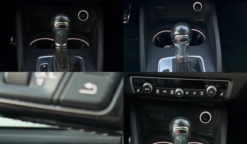 
								AUDI S3 Sportback 2.0 TFSI quattro S-tronic full									