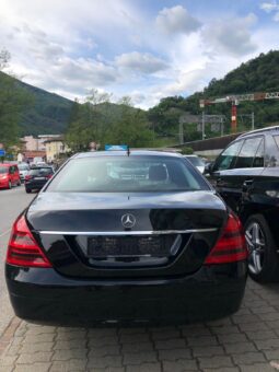 
										MERCEDES-BENZ S 350 7G-Tronic full									