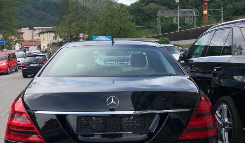 
								MERCEDES-BENZ S 350 7G-Tronic full									