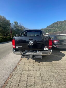 
										VW Amarok 2.0 BiTDI Highline 4Motion full									
