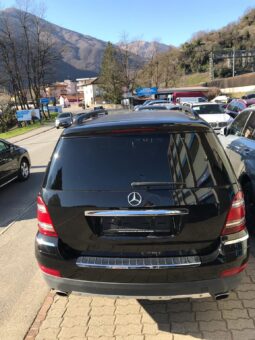 
										MERCEDES-BENZ GL 500 4Matic 7G-Tronic full									