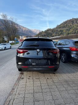 
										ALFA ROMEO Stelvio 2.0 TI Q4 Automatic full									