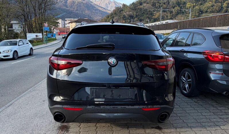 
								ALFA ROMEO Stelvio 2.0 TI Q4 Automatic full									