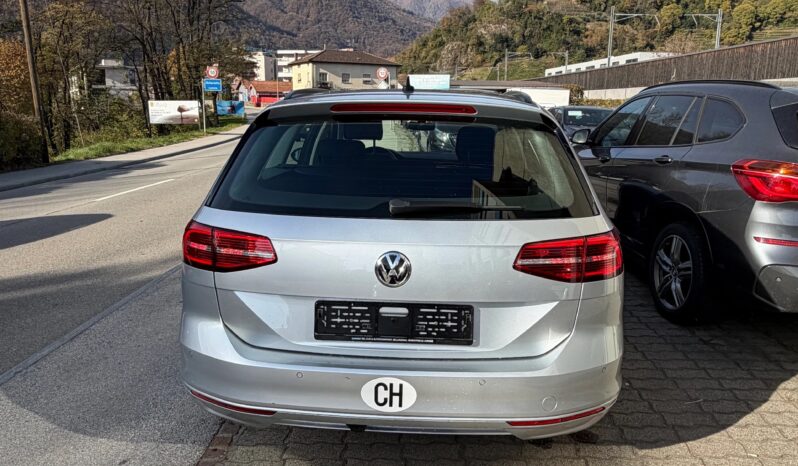 
								VW Passat Variant 2.0 TDI BMT Comfortline DSG full									