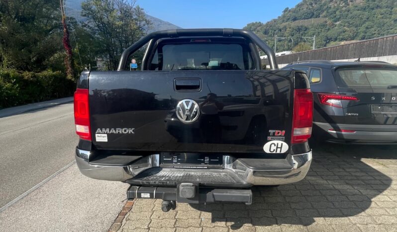 
								VW Amarok 2.0 BiTDI Highline 4Motion full									